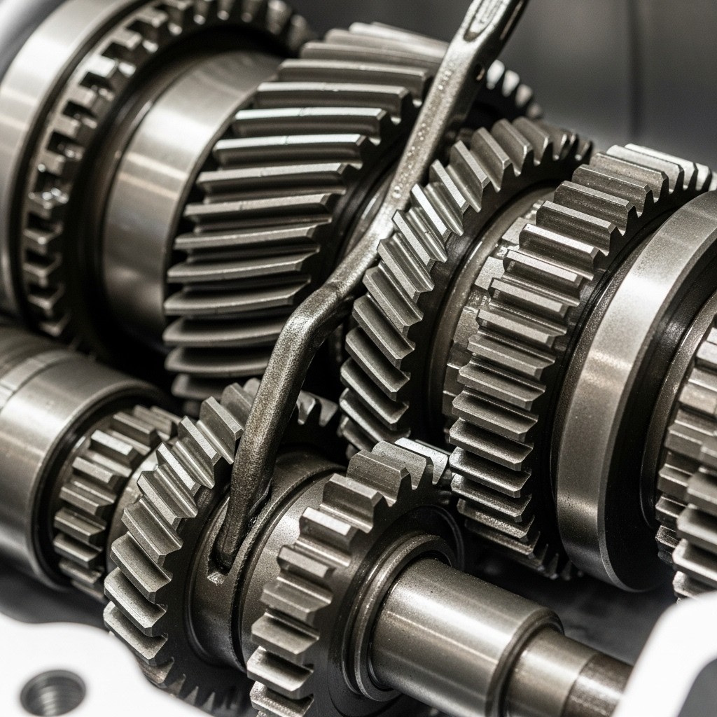 Atech Transmission manual transmission gears